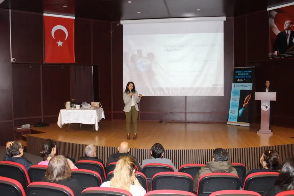 Gazipaşa’da İklim Değişikliği, Sıfır Atık ve Su Tasarrufu Eğitimi Düzenlendi