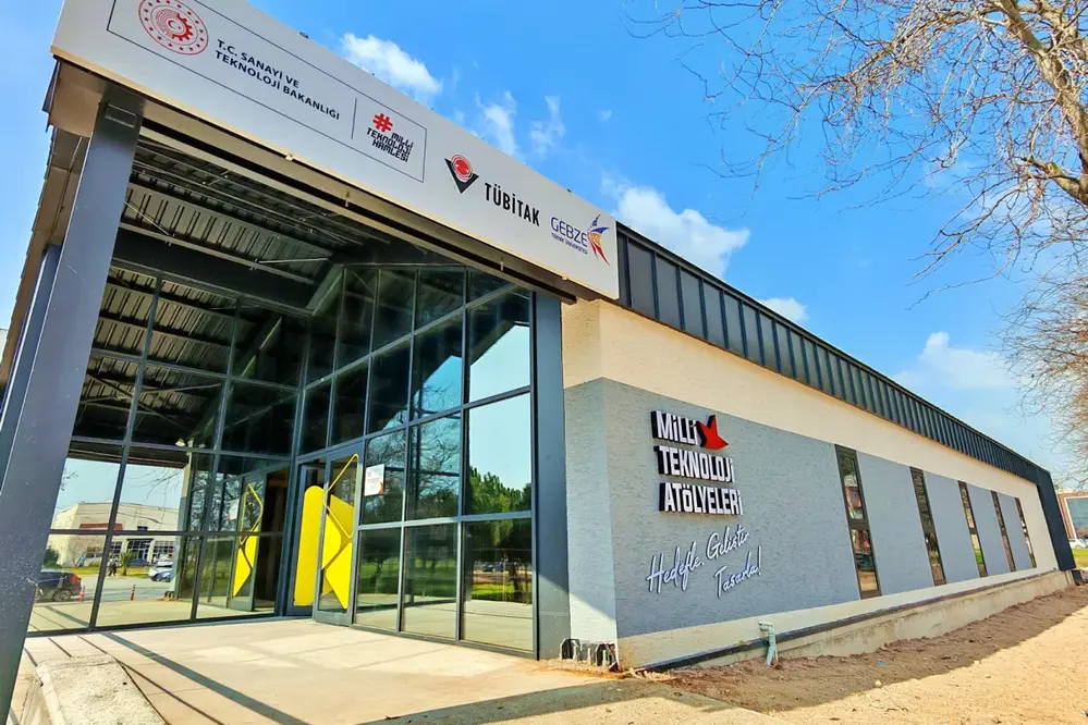 GTÜ Millî Teknoloji Atölyesi'ni Hizmete Açtı: 30 Milyon Lira Destekli Proje Detayları
