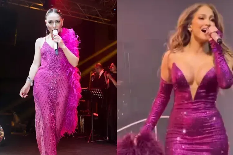 Gülben Ergen İzmir Konseri ile Yeni Yılı Coşku Dolu Kutladı: Sold Out Gece!