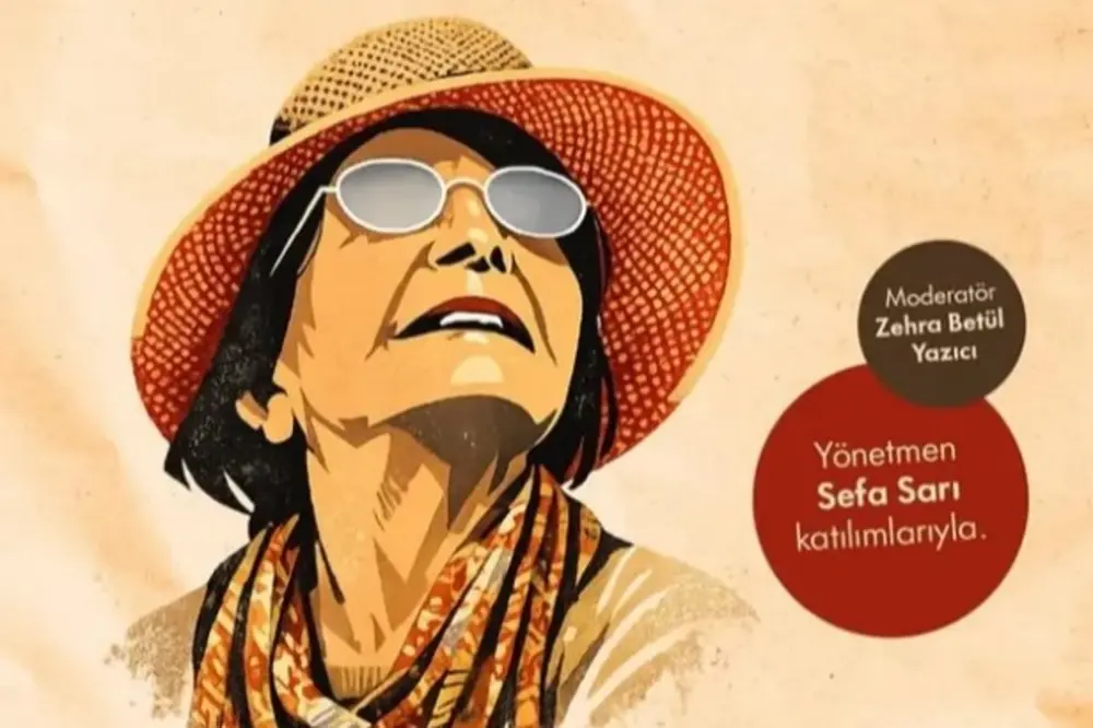 Gülten Akın Belgeseli ve Söyleşisi Bursa Nilüfer'de Gerçekleştirilecek