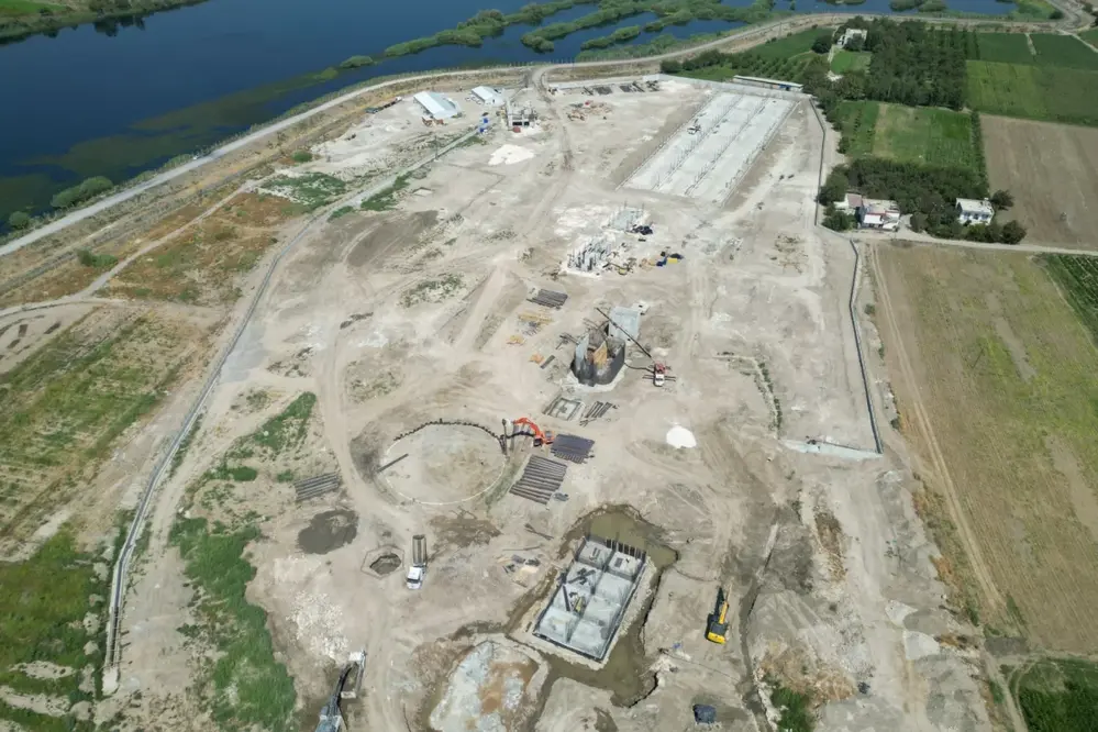 Güneydoğu Anadolu'ya 367 Milyon Avroluk Altyapı Yatırımı Başlıyor