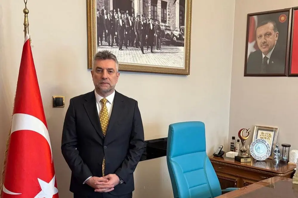 İlhan Ocaklı İstanbul İl Sivil Toplumla İlişkiler Müdürü Olarak Görevlendirildi