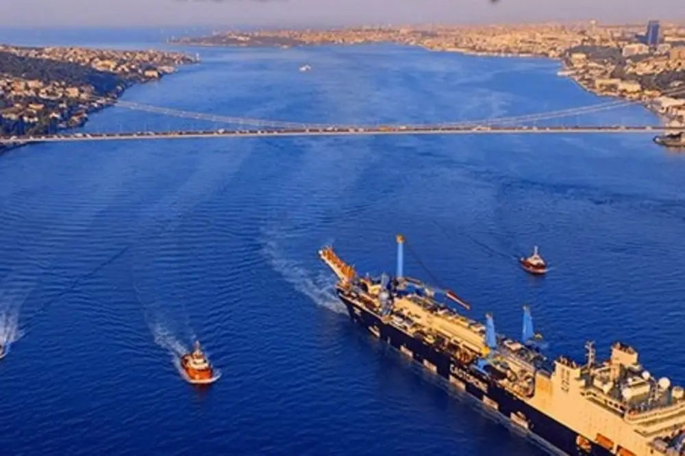 İstanbul Merkezli NAVDAT İstasyonları ile Boğazlar Anlık Takip Edilecek