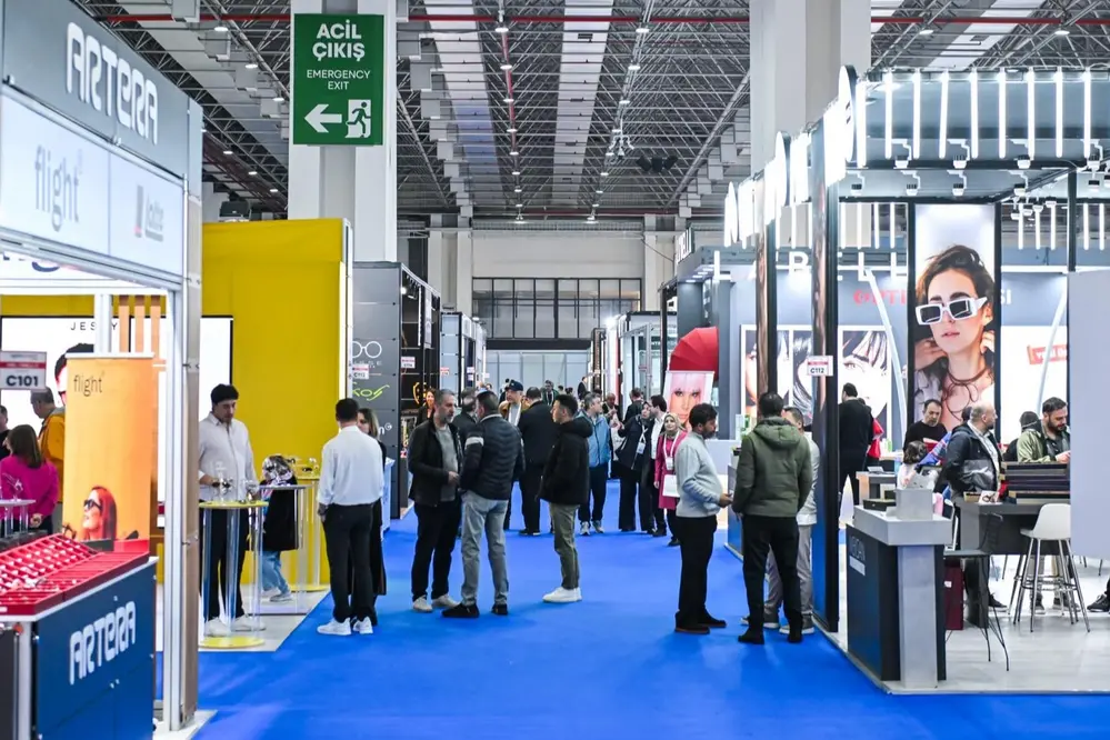 İzmir'de Optic World, İZFURNEX ve IMATECH Fuarları Eş Zamanlı Gerçekleştirildi