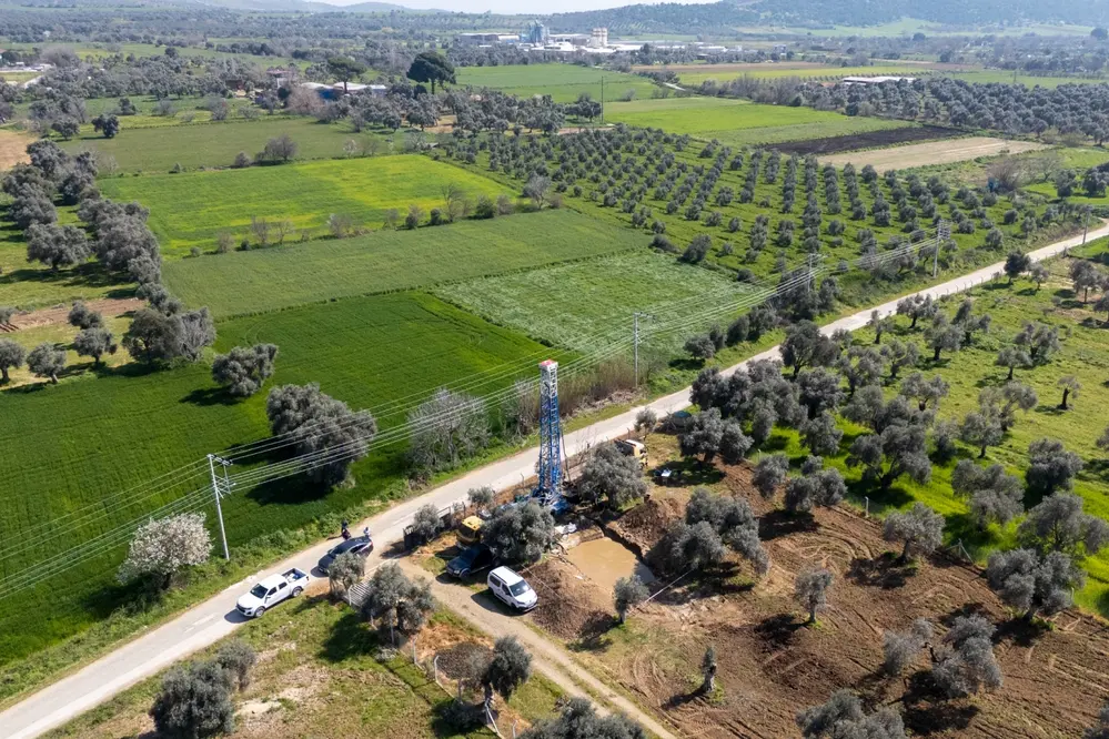 İzmir'e 29 Yeni Su Sondaj Kuyusu: Tire, Bayındır, Ödemiş ve Kiraz'da Yatırımlar