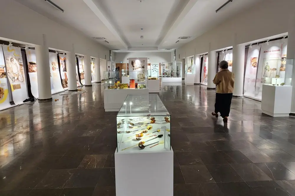 İzmir Mutfak Müzesi ‘Açılışa Doğru’ Sergisi Kültürpark’ta Başladı