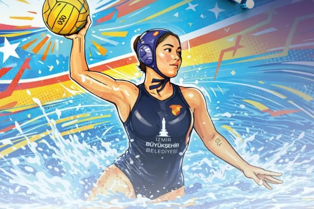 İzmir Takımı Avrupa Kadınlar Sutopu Challenger Kupası’nda Mücadele Edecek