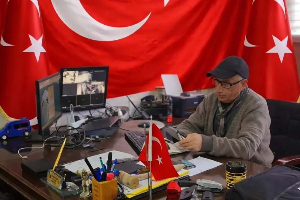 JASDER Diyarbakır’da Kuruldu: Valilik Onayı Alındı