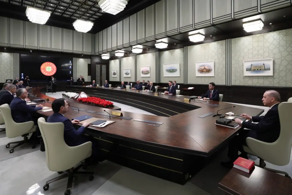 Kabine Toplantısı Bugün Gerçekleşiyor: Orta Doğu Gelişmeleri ve Ekonomi Gündemi