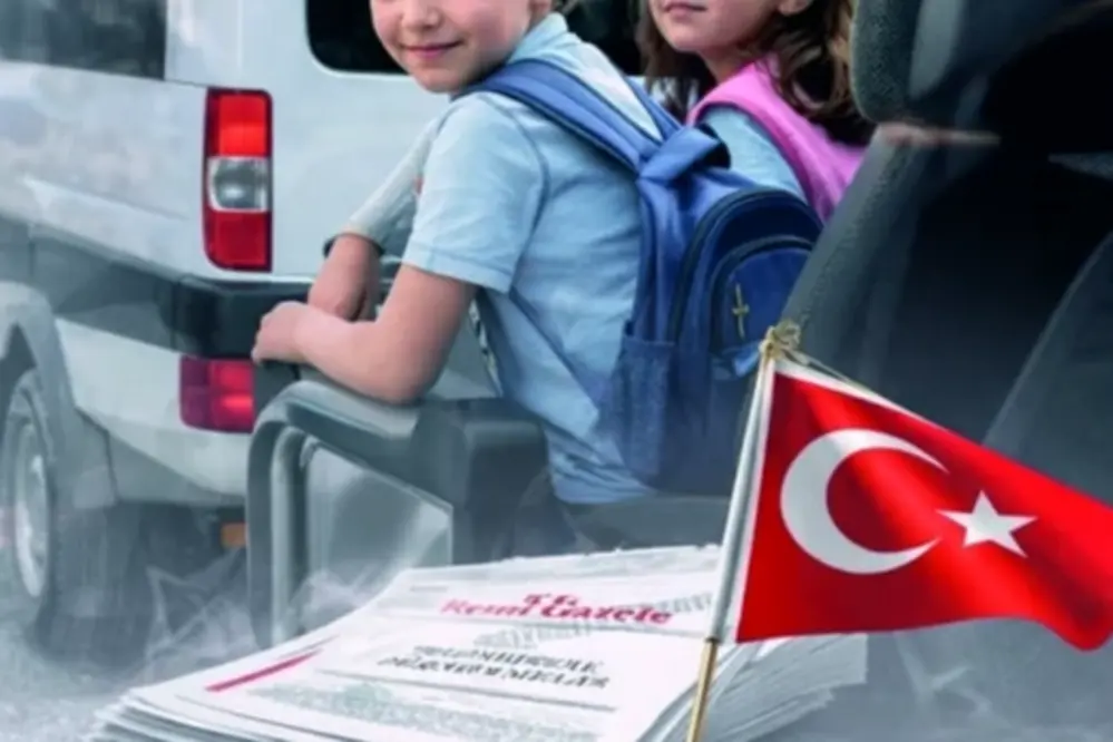 Kamu Personel Servislerinde Çocuk Taşıma Kapsamı Genişletildi