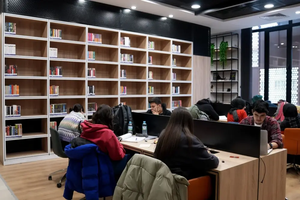 Karatay Belediyesi Kütüphanelerde Online Rezervasyon Sistemini Yaygınlaştırdı