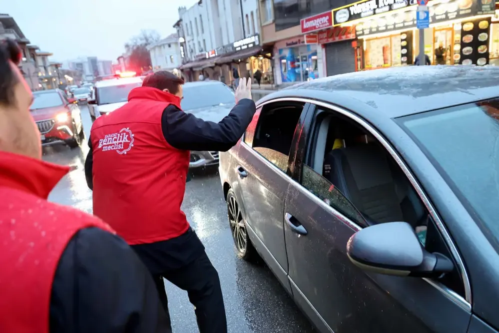 Karatay’da Ramazan Boyunca İftariyelik Dağıtımı ve Tekne Orucu Etkinlikleri Devam Ediyor
