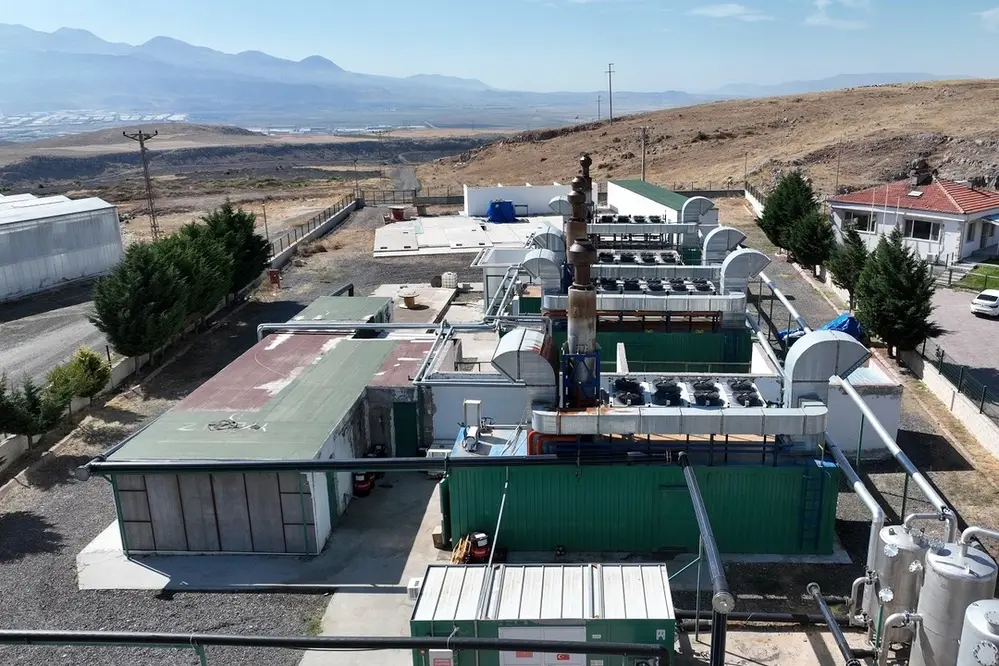 Kayseri Büyükşehir Belediyesi Çevreci Uygulamaları Bilimsel Makalede Örnek Gösterildi