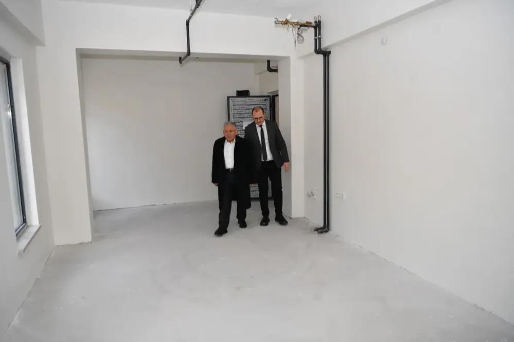 Kayseri Büyükşehir Belediyesi'nden Üreticilere Hayvancılık ve Tarım Destekleri