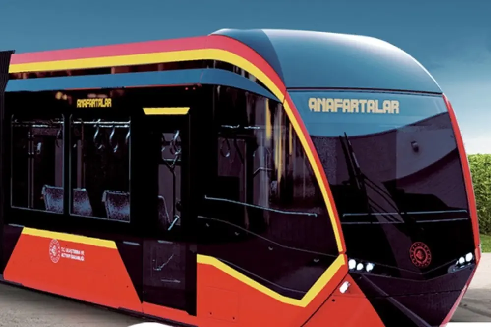 Kayseri'de Ramazan Bayramı Süresince Ücretsiz Tramvay Uygulaması: 381 Bin 21 Yolcu Yararlandı