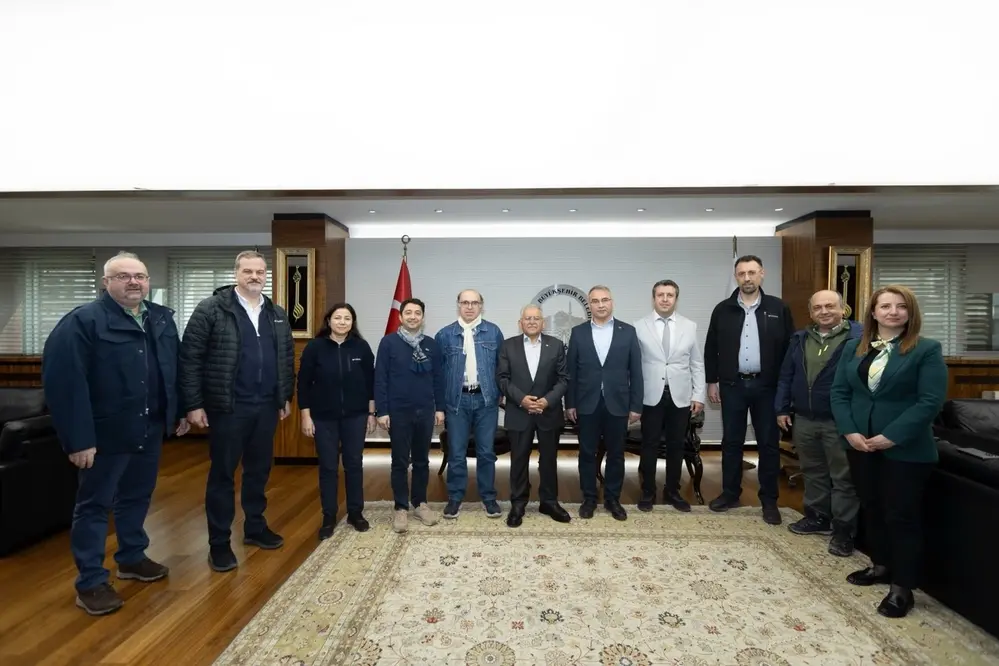 Kayseri'de Yerel Zemin Yapı Rehberi İçin Üniversitelerden Akademik İş Birliği