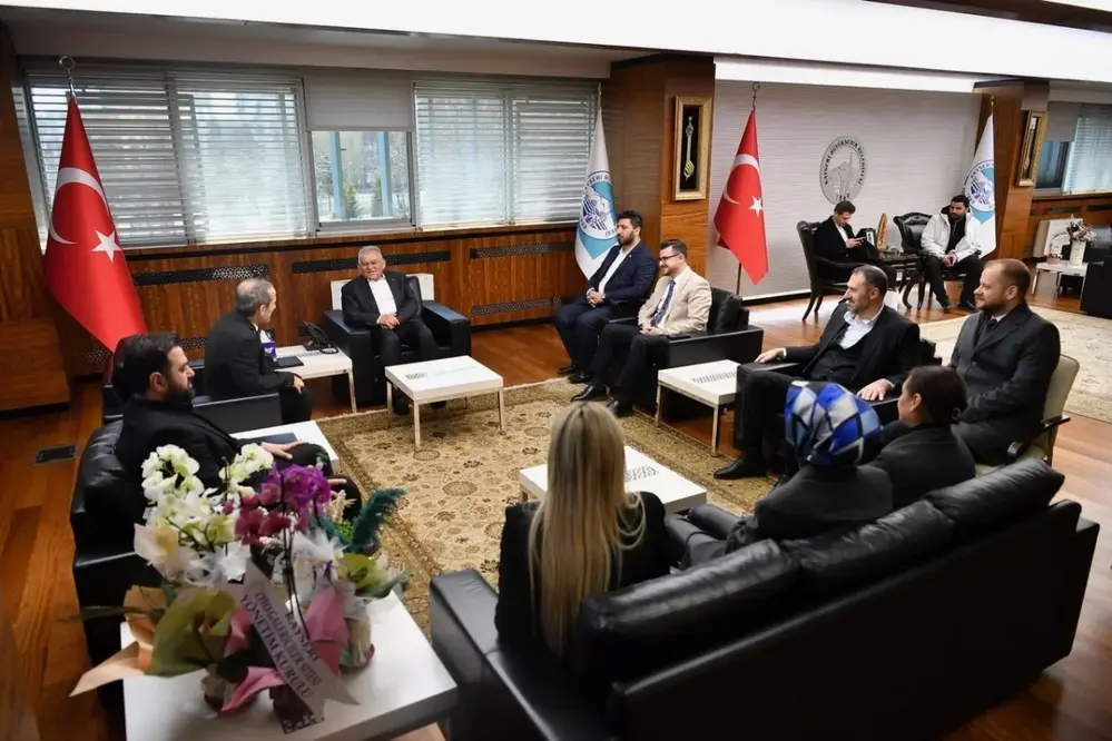 Kayseri Dünya Spor Başkenti Adaylığı Görüşüldü