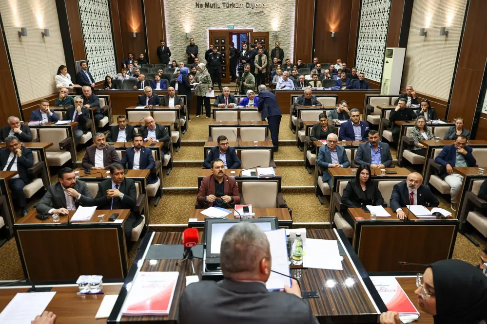 Keçiören Belediyesi 2025 Mali Yılı Faaliyet Raporu Oy Birliğiyle Kabul Edildi