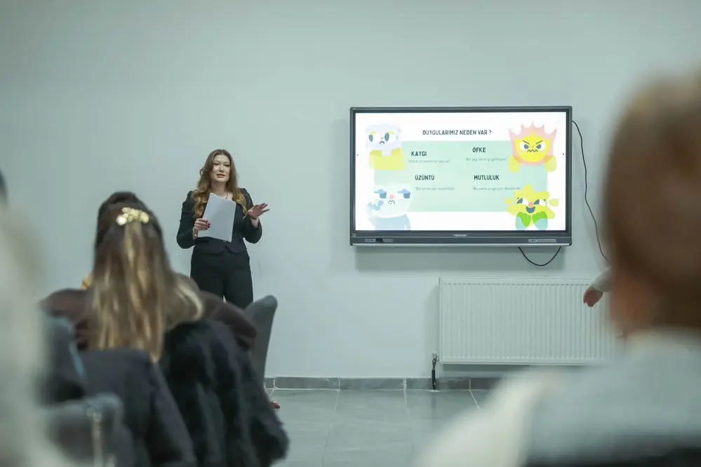 Keçiören'de Kadınlara Yönelik Psikososyal Destek Programı Başladı