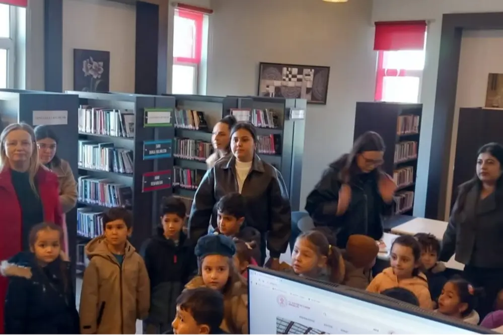 Keşan’da 62. Kütüphane Haftası 30 Mart’ta Başlıyor: Etkinlik Takvimi Açıklandı