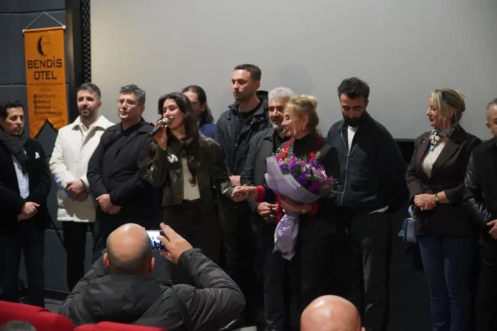 Keşan’da ‘Çatlı’ Filminin Bölge Galası Gerçekleştirildi