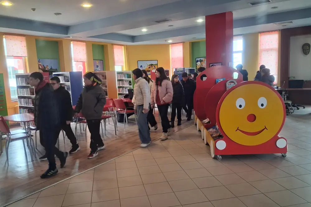 Keşan’da Kütüphane Haftası Törenle Kutlandı: Yeni Kütüphane Projesi Duyuruldu