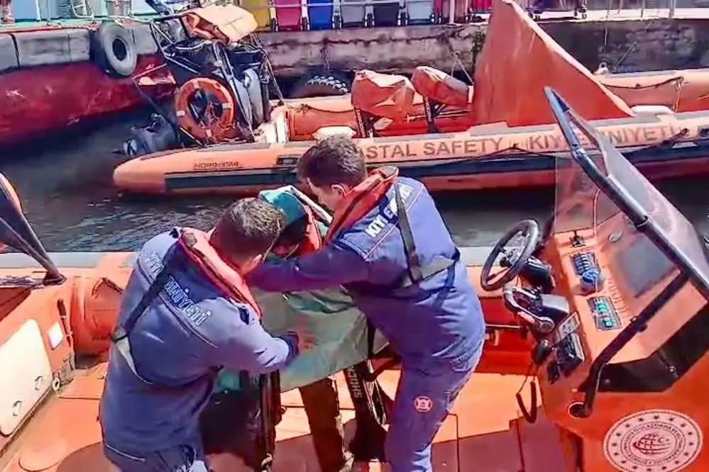 Kıyı Emniyeti Genel Müdürlüğü 21 Daimi İşçi Alım İlanı Yayımladı