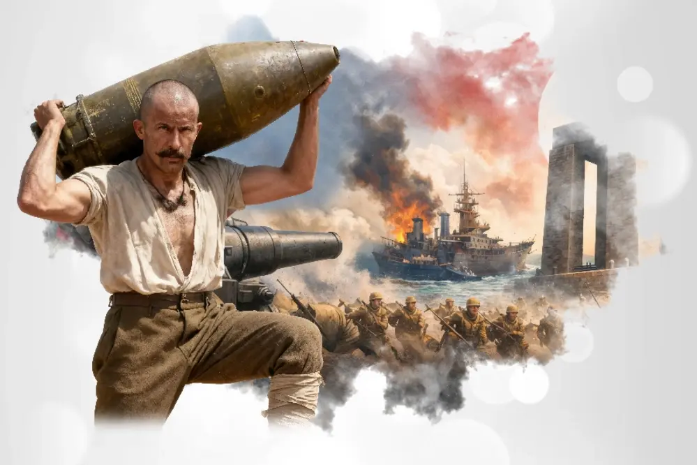 Kocaeli’de Çanakkale Zaferi Sergisi Yarın Açılıyor: Dr. Sertaç Kayserilioğlu Koleksiyonu