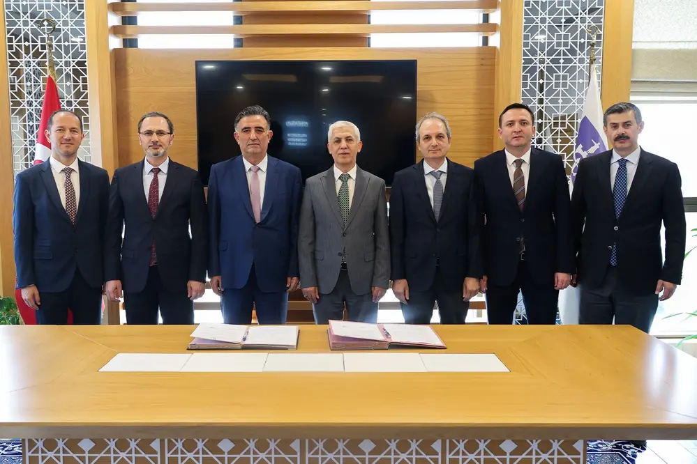 Kocaeli İSU ve Gebze Teknik Üniversitesi Arasında Su Kayıplarını Azaltacak Teknoloji Protokolü İmzalandı