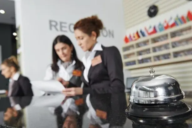 Konaklama Sektörü Parladı: Hizmet Üretiminde Yıllık %5,2 Güçlü Artış!