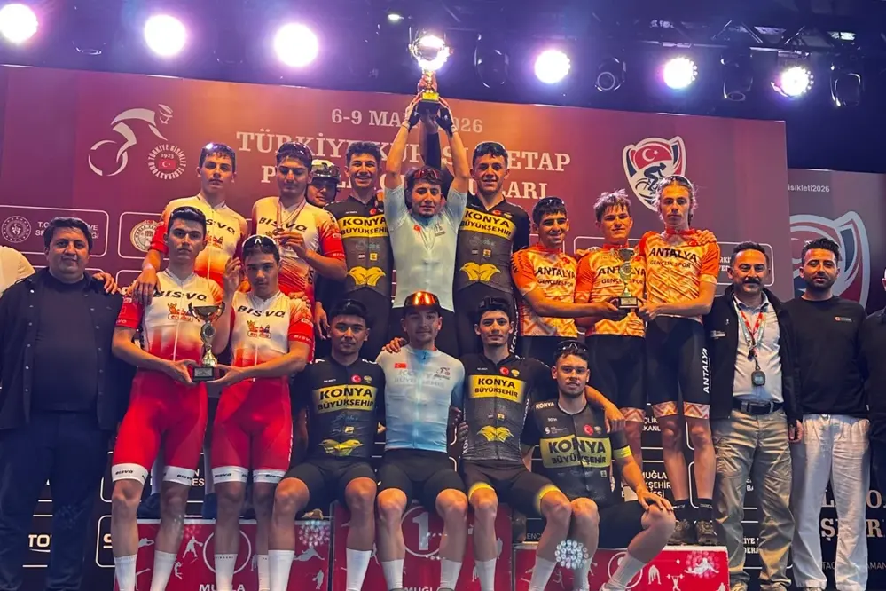 Konya Büyükşehir Sporcuları Judo, Bisiklet, Basketbol ve Diğer Branşlarda Başarılar Elde Etti