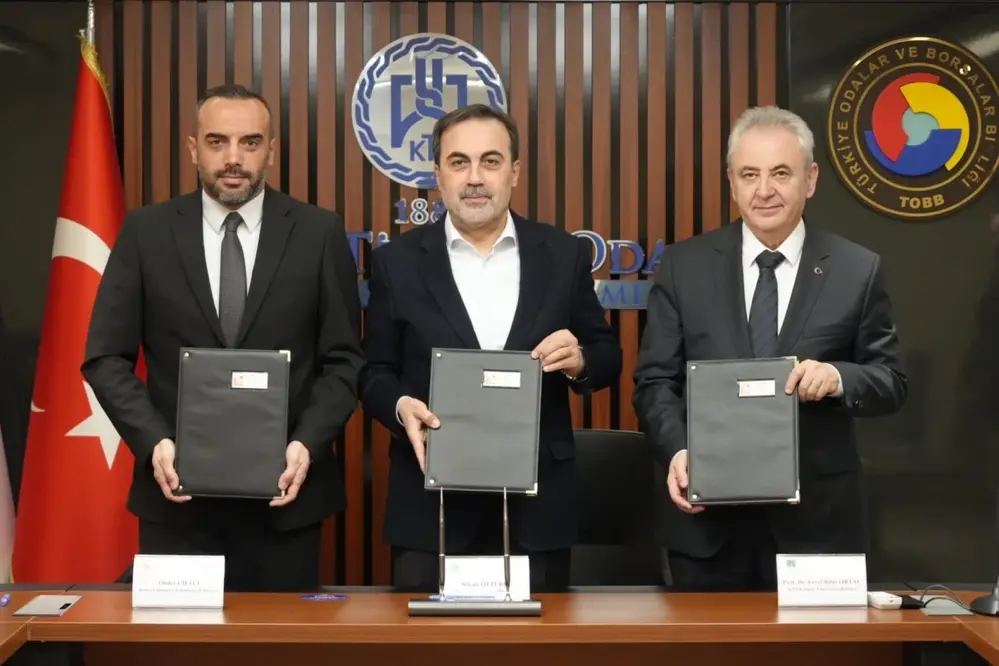 Konya’da Mesleki Eğitim ve İstihdamı Artırma Protokolü İmzalandı