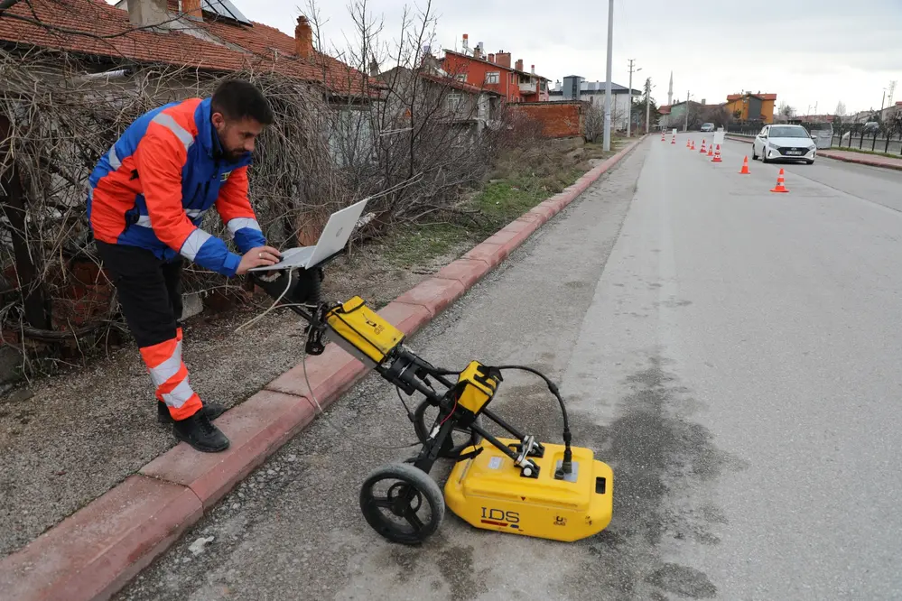 Konya'da Su Kayıpları Yüzde 19,8 Seviyesine İndirildi