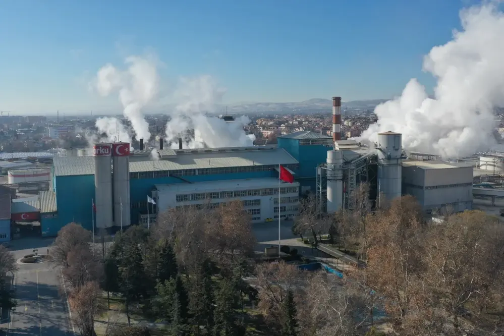 Konya Şeker Fabrikası'nda 2025-2026 Kampanya Dönemi Tamamlandı: 496 Bin Ton Şeker Üretildi