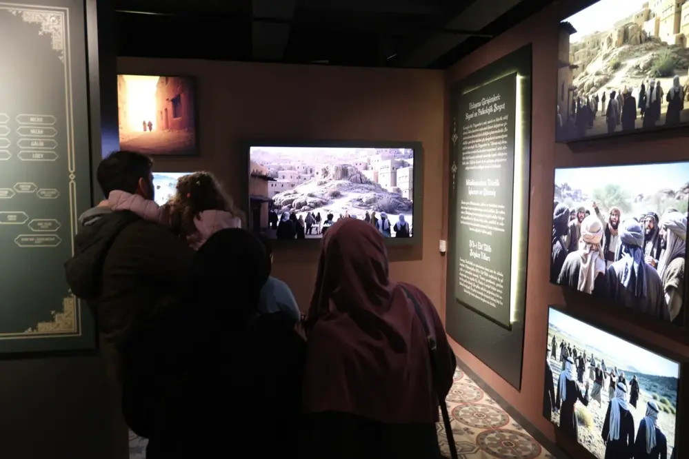 Konya Siyer Sergisi Ziyaretçi Sayısını 51 Bine Ulaştırdı