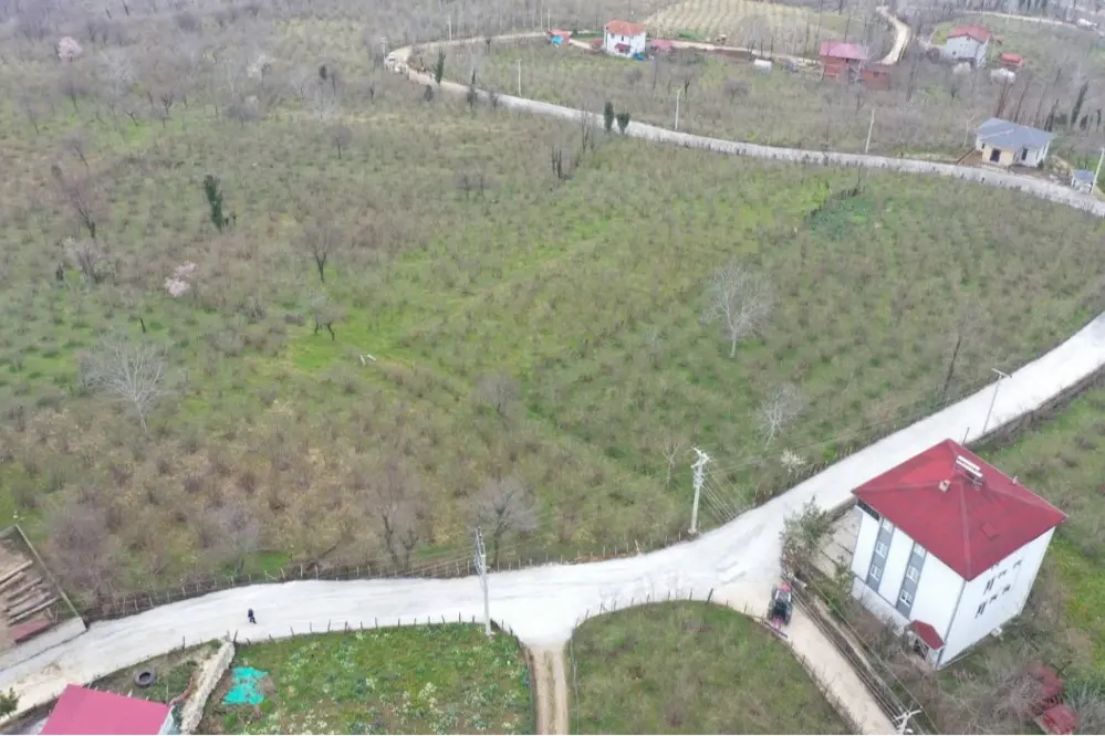 Kumru’da Yol Çalışmaları Hız Kazandı: Ağcaalantürk-Esence Yolu Yenileniyor