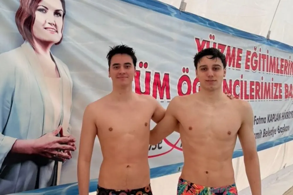 Kuzey Tunçelli, 2028 Los Angeles Olimpiyatları Hazırlıklarını İzmit'te Sürdürüyor