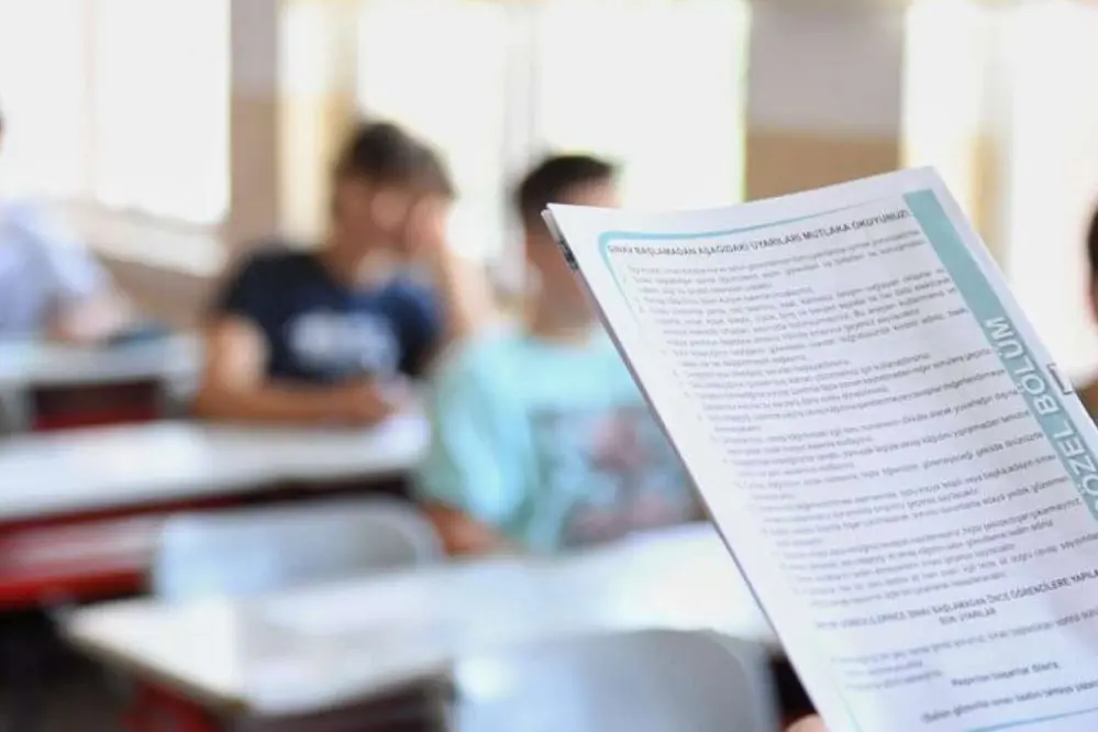 LGS Sınav Tarihi Güncellendi: 13 Haziran'da Yapılacak