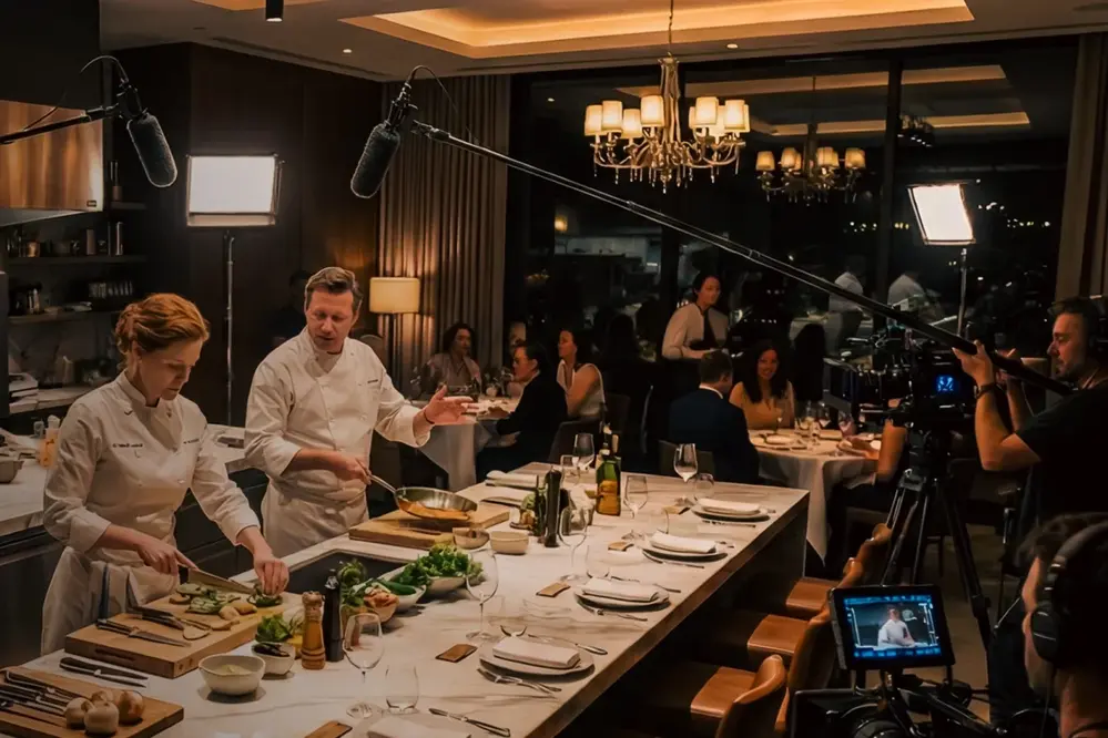 Londra’da Gastronomi ve Sinema Akademik Etkinlikte Buluşuyor