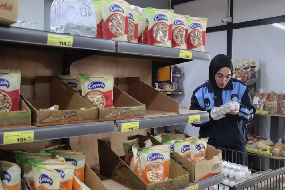 Maltepe Belediyesi Ramazan Öncesi Fırın ve Marketlerde Gıda Denetimi Gerçekleştirdi