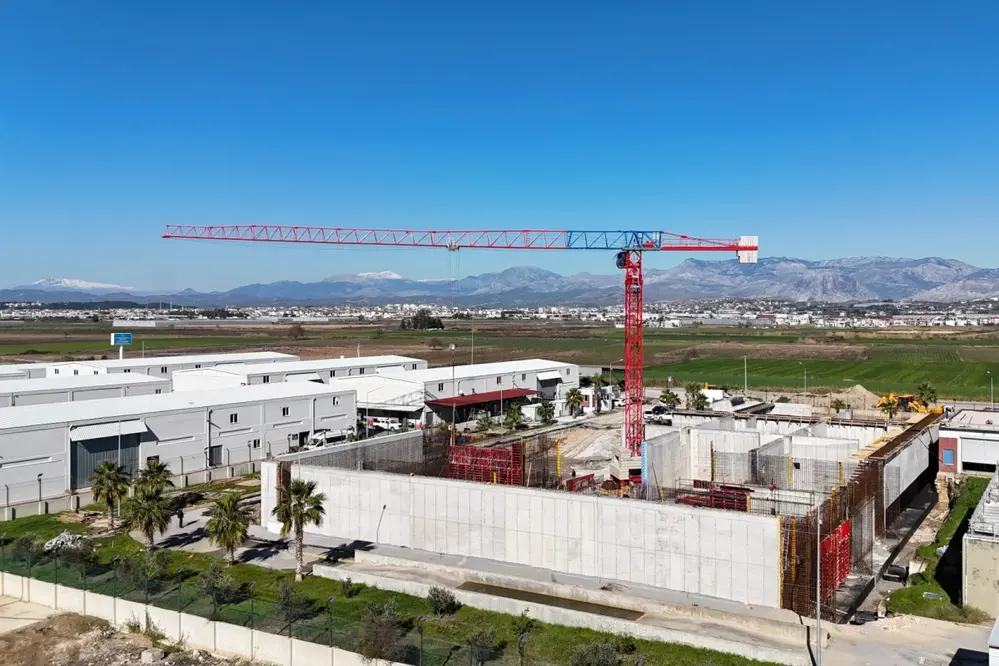 Manavgat Atıksu Arıtma Tesisinde Kapasite <strong>75 Bin m³/gün</strong>'den <strong>100 Bin m³/gün</strong>'e Yükseltiliyor