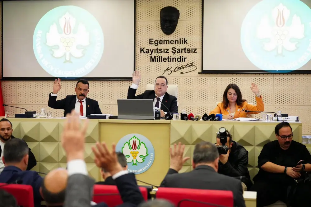 Manisa Büyükşehir Belediyesi 2025 Yılı Bütçesini Fazla ile Kapattı