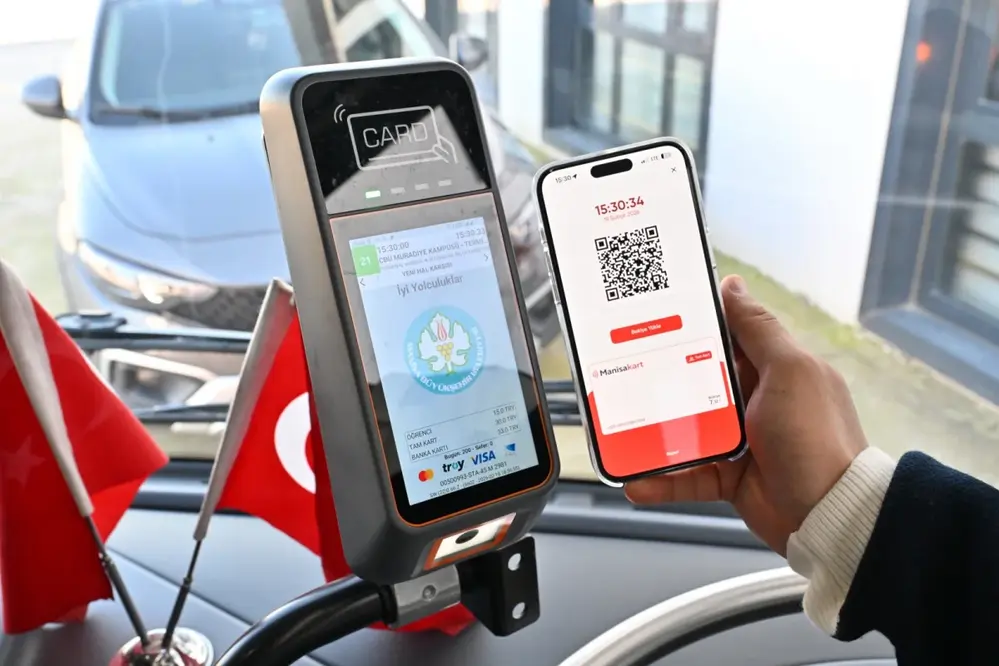 Manisa’da Toplu Taşıma Ücretlerinde İndirim Uygulaması Başladı