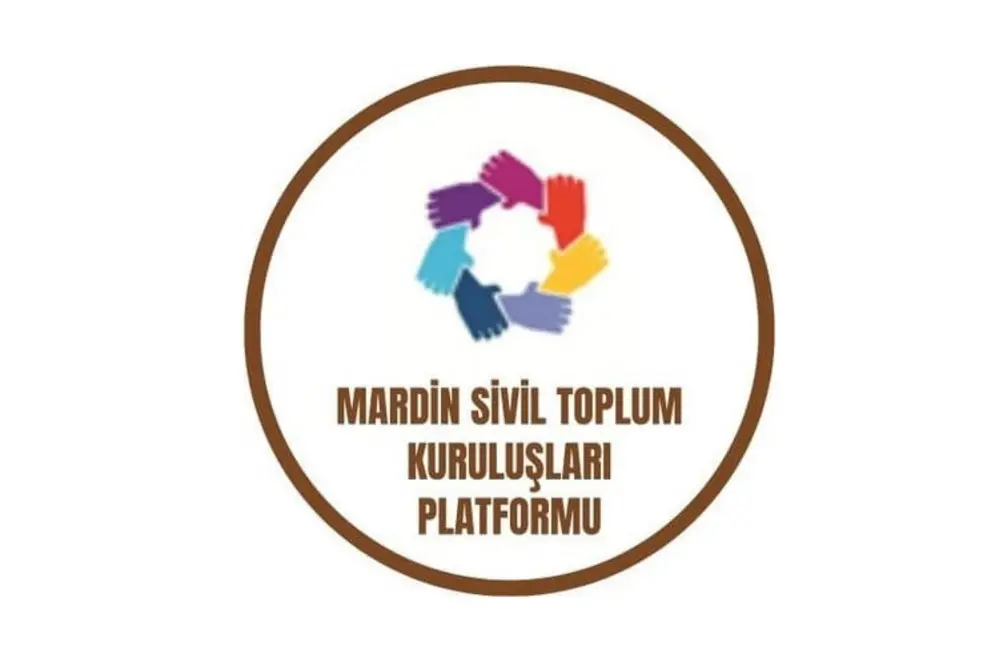 Mardin STK Platformu ABD-İsrail Saldırılarını Kınadı
