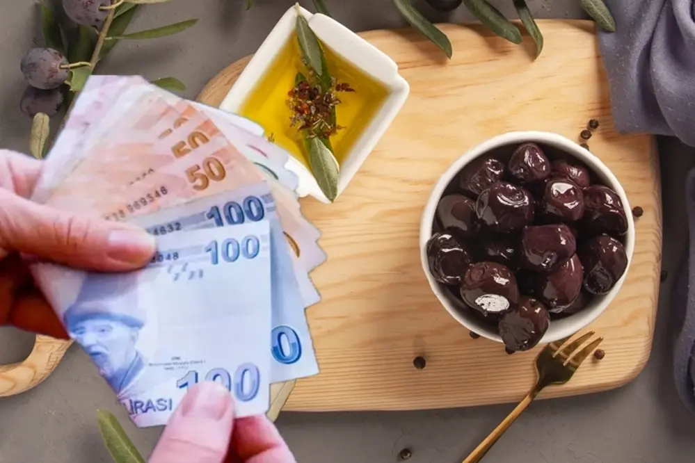 Marmarabirlik 2025-2026 Zeytin Ödemelerini Tamamlıyor: Son Dilim 17 Nisan'da