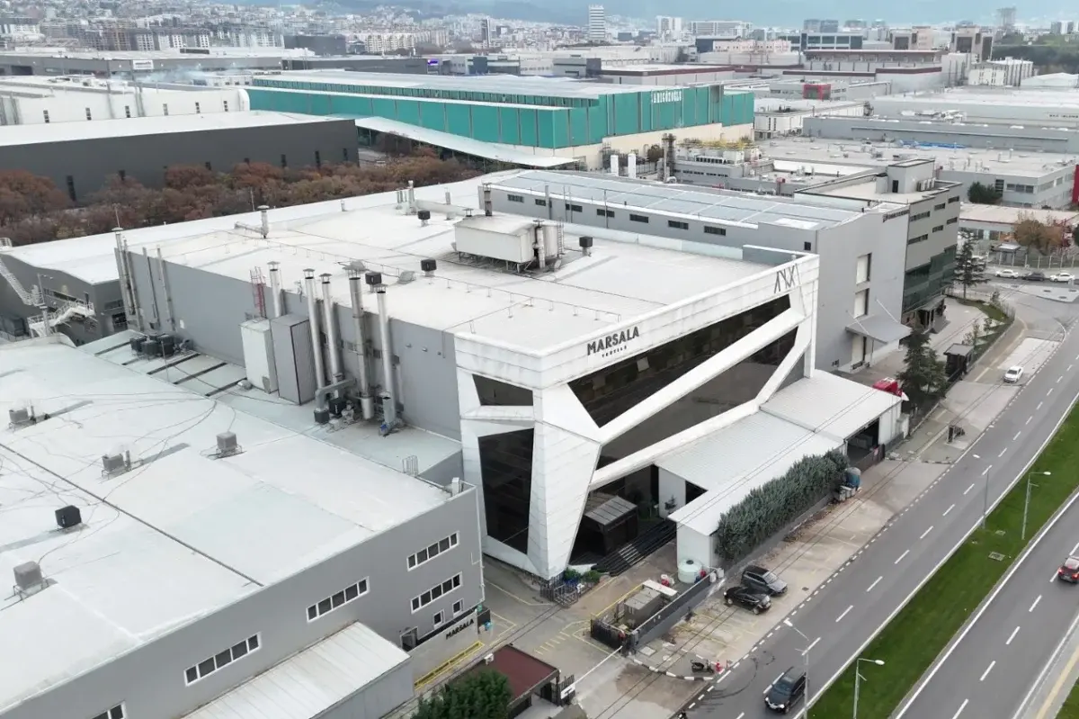 Marsala Dokuma Boya, CW Enerji ile 10.627,5 kWp Kapasiteli GES Yatırımlarını Genişletiyor