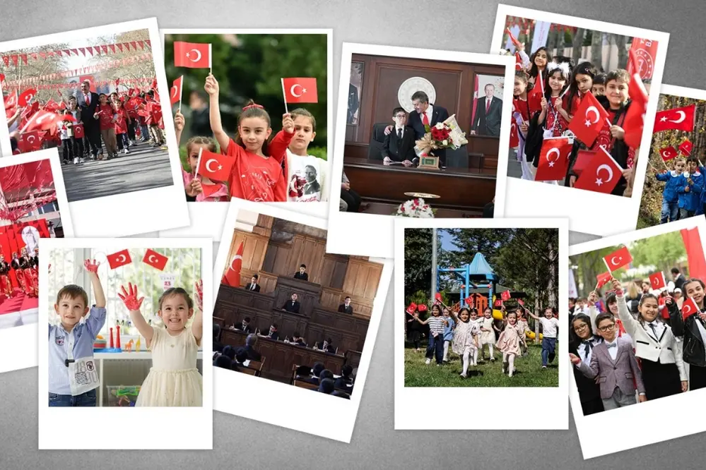 MEB 23 Nisan İçin 'Maarifin Kalbinde Çocuk' Temalı Etkinlik Rehberi Hazırladı