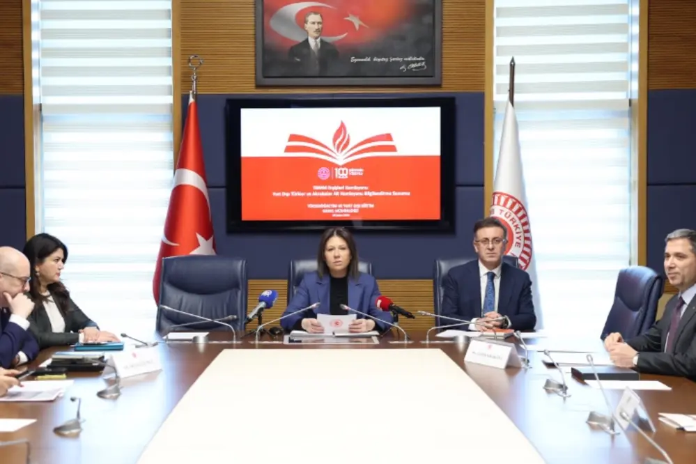 MEB Türkçe'nin Avrupa Akreditasyonu İçin Üyelik Başvurusu Yapacak