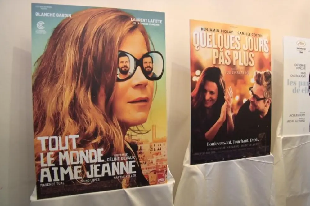 Mersin'de 3. Frankofon Film Festivali Gerçekleştirildi