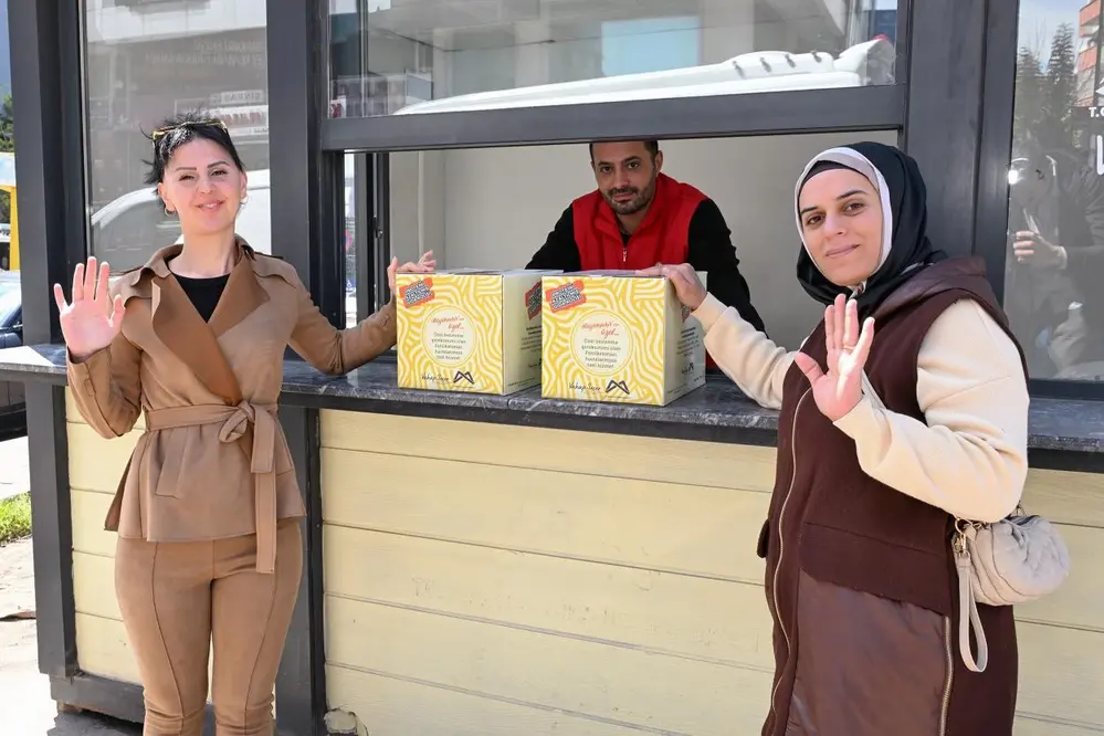 Mersin'de Fenilketonüri Hastalarına Düşük Proteinli Gıda Desteği Devam Ediyor